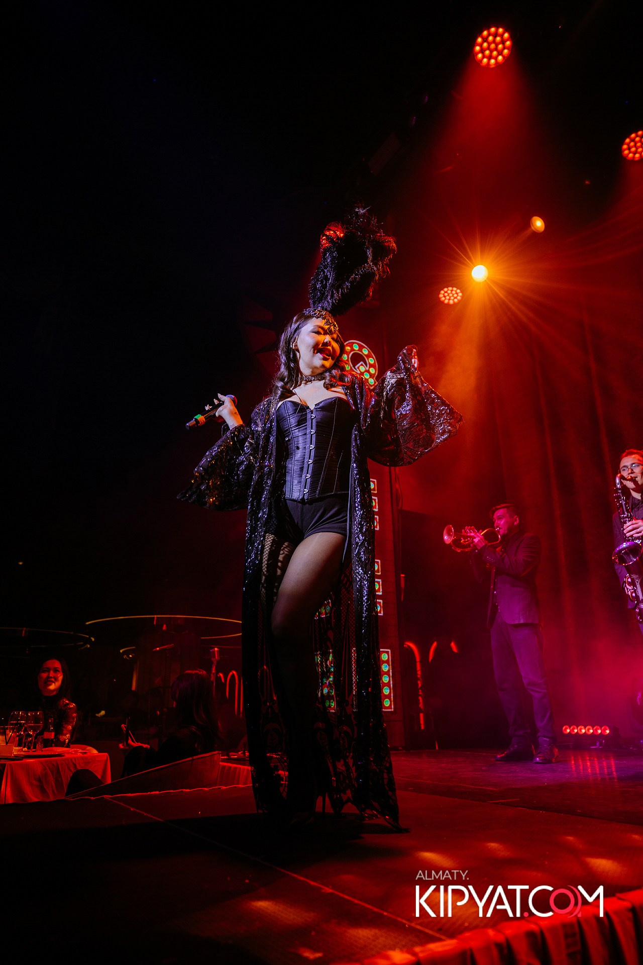 QUEEN. КИПЯТКОМ АЛМАТЫ!