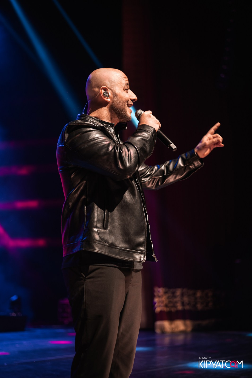 КОНЦЕРТ АРТИСТА MAHER ZAIN. КИПЯТКОМ АЛМАТЫ!