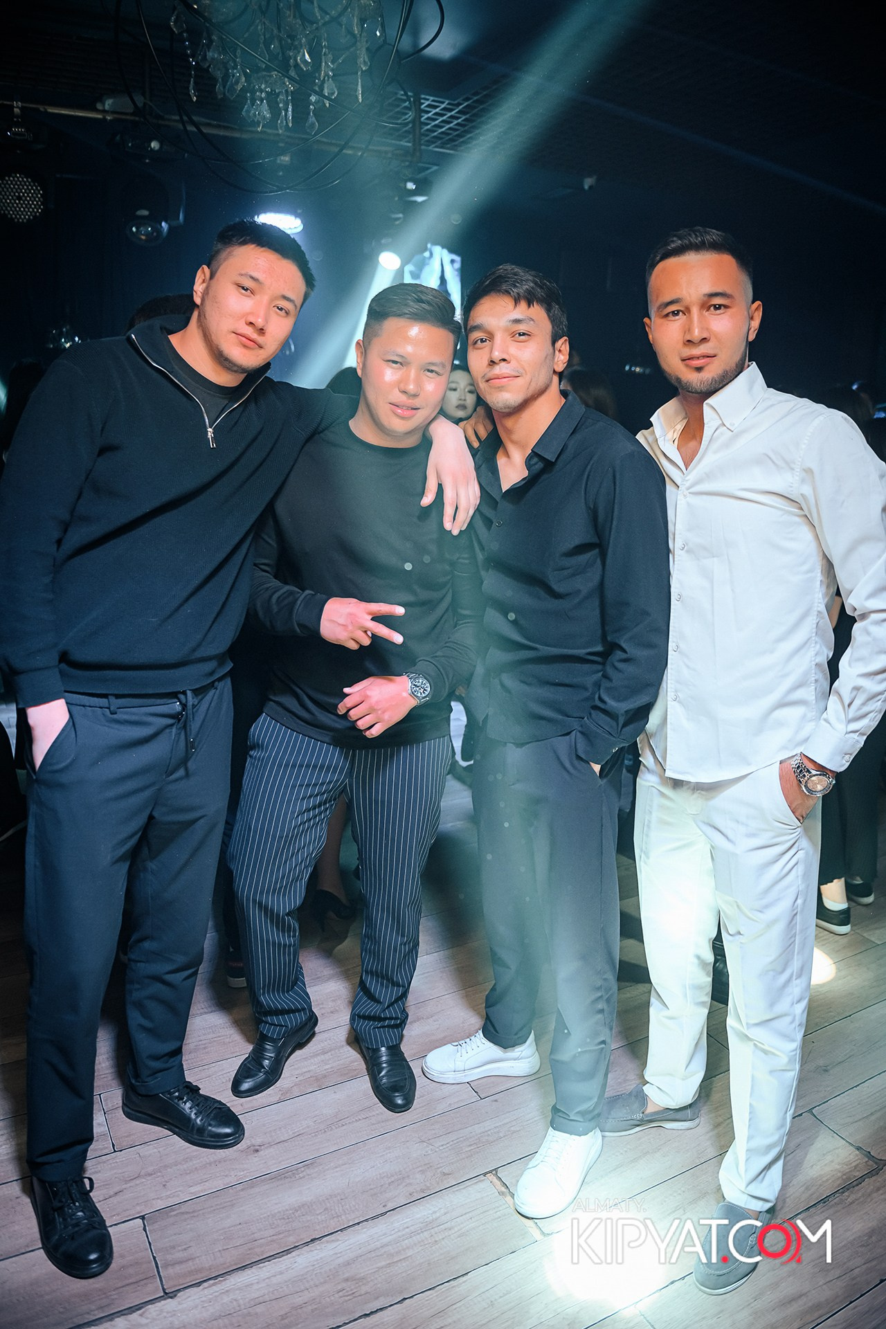 LUGO BAR. КИПЯТКОМ АЛМАТЫ!