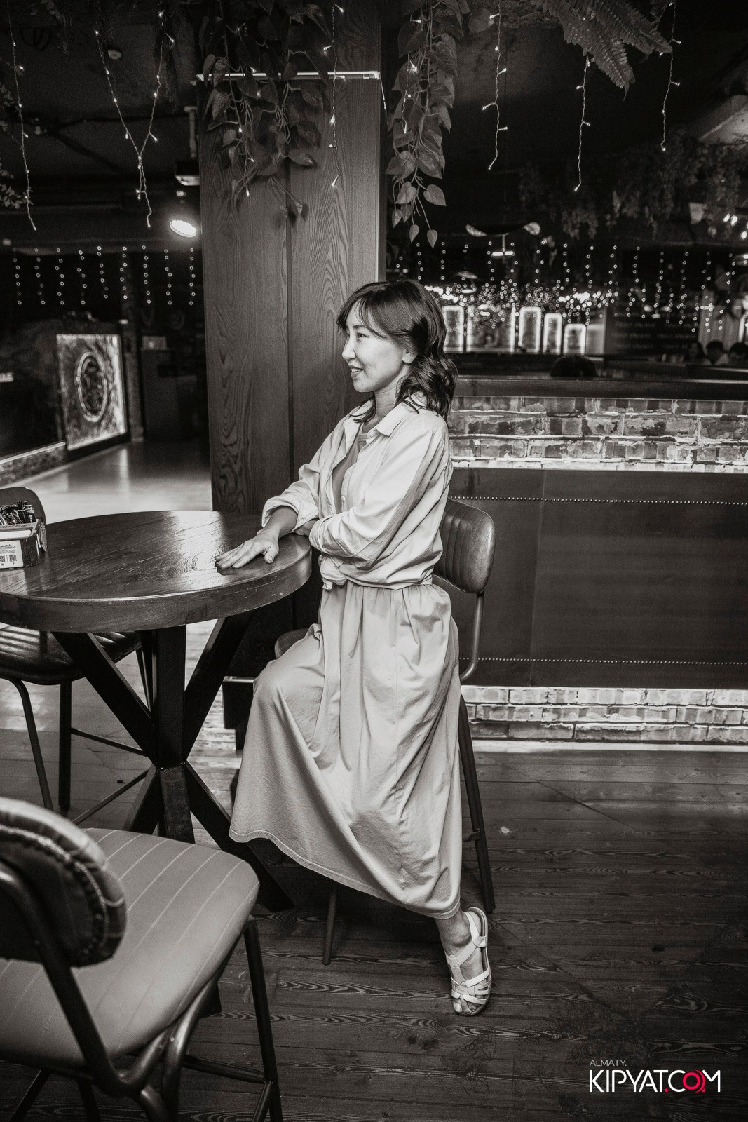 MUNCHEN PUB. КИПЯТКОМ АЛМАТЫ!