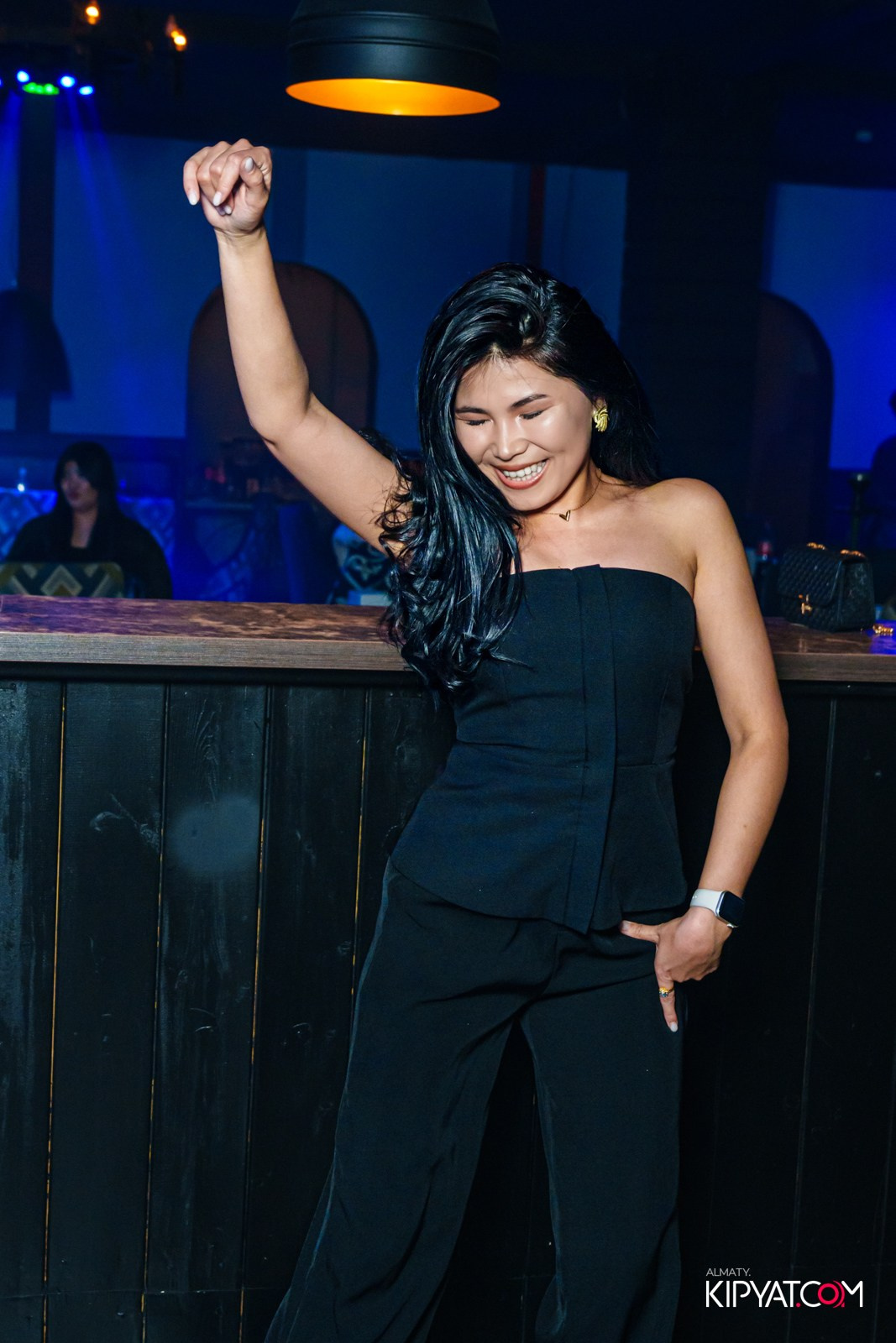 ARAGOSTA DISCO BAR. КИПЯТКОМ АЛМАТЫ!