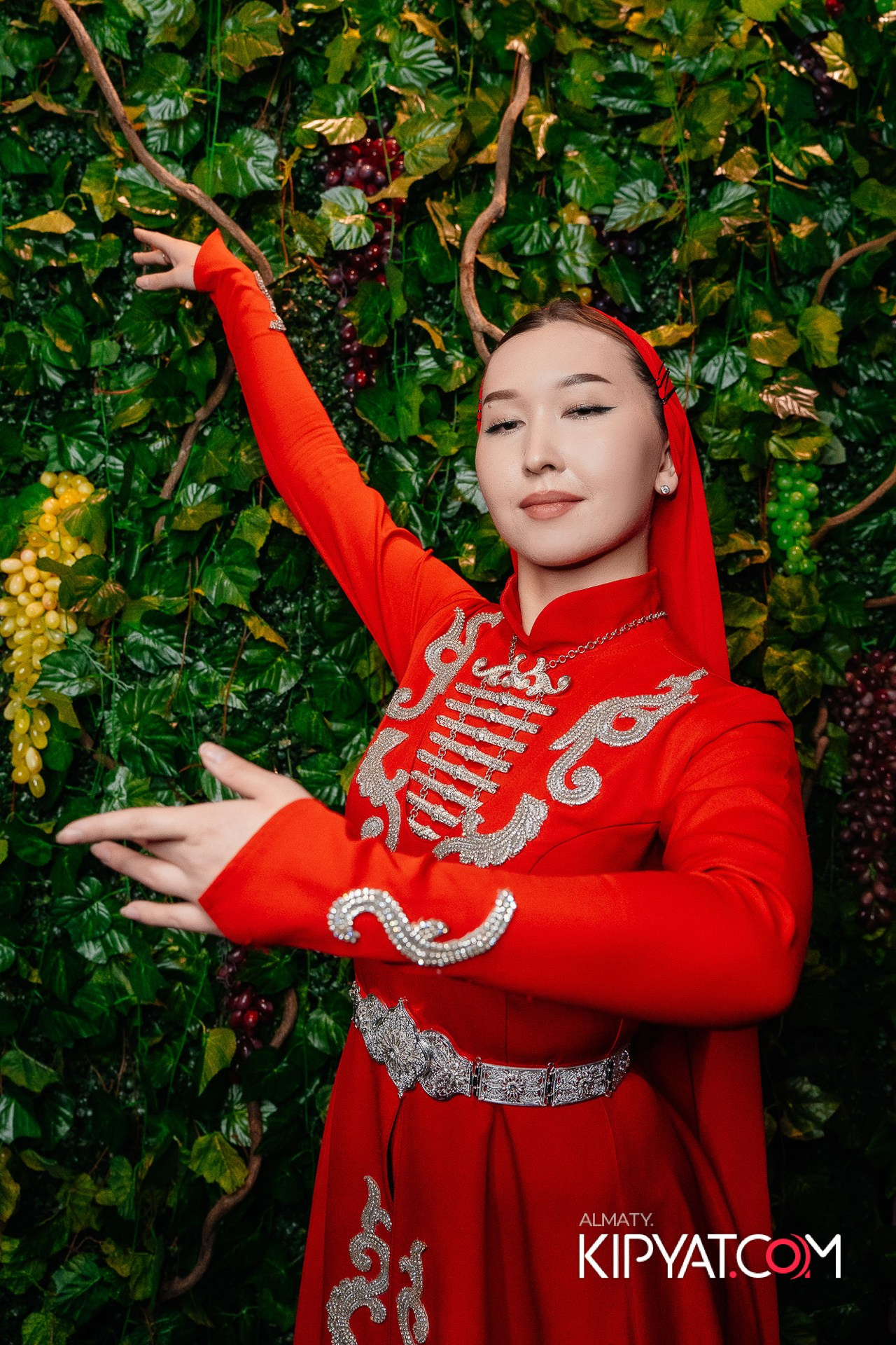 ВАХТАНГУРИ. КИПЯТКОМ АЛМАТЫ!