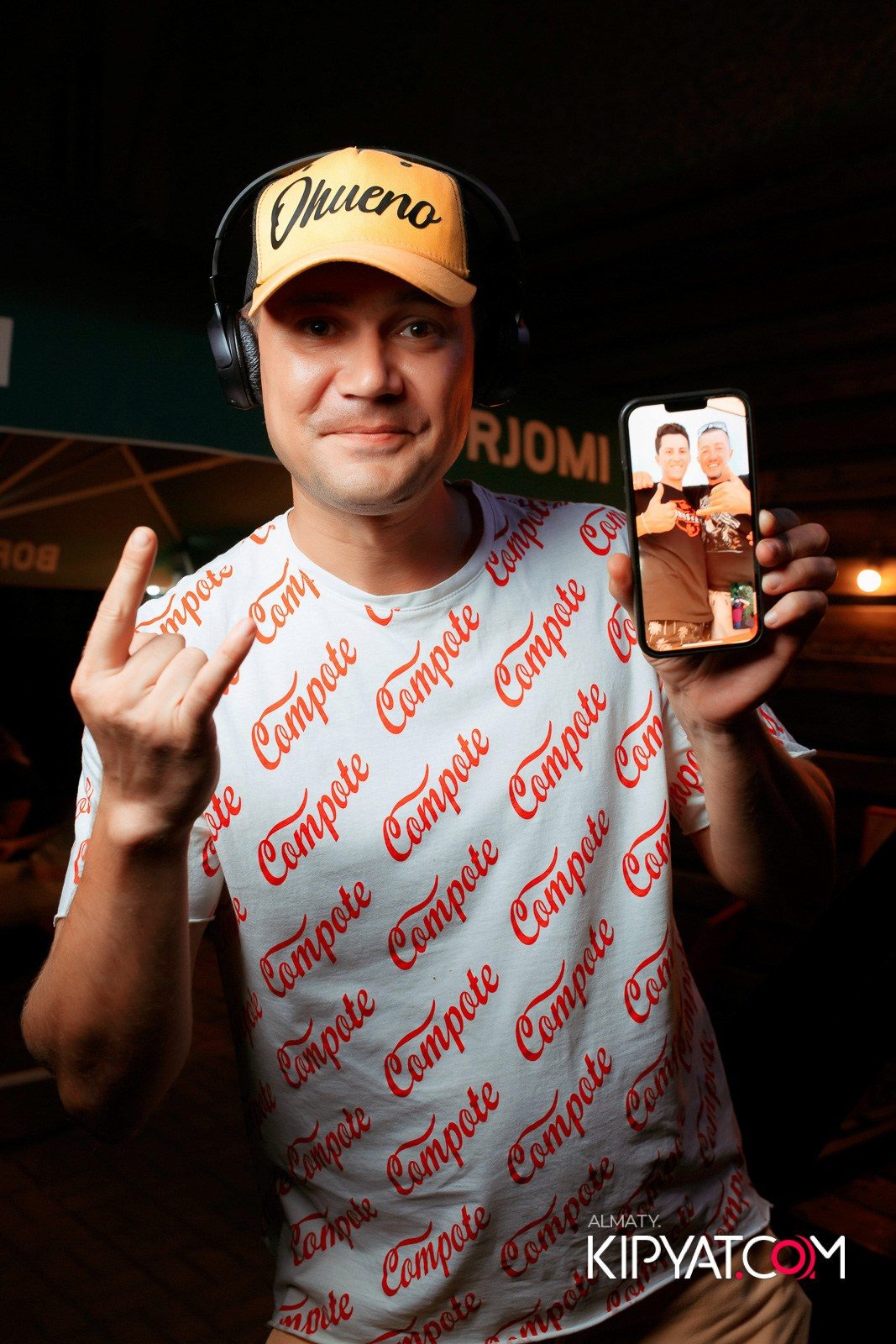 VICTORY PUB. КИПЯТКОМ АЛМАТЫ!