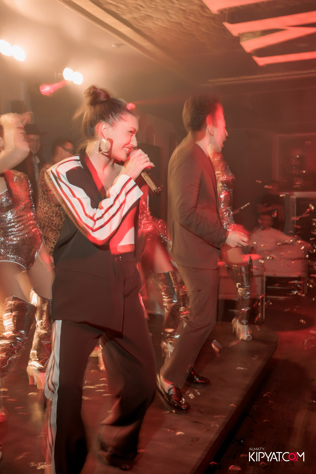 PATRIKI RESTAURANT. КИПЯТКОМ АЛМАТЫ!