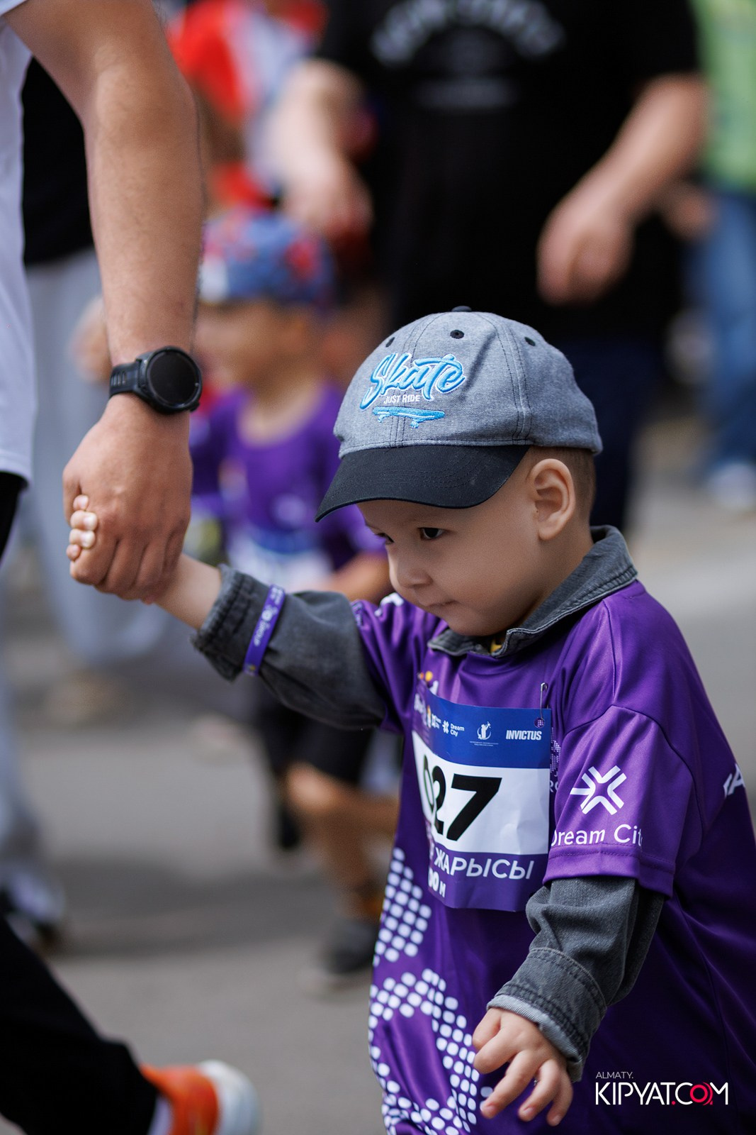 BI RUN 2025. КИПЯТКОМ АЛМАТЫ!