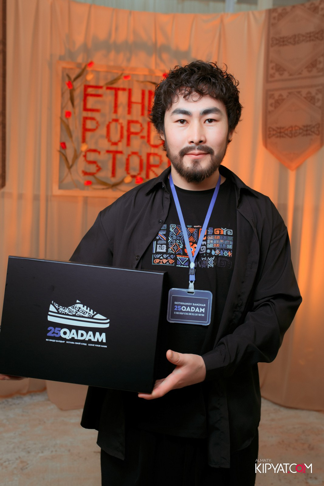 ETHNO POP-UP STORE: NAURYZ B SADU ARENA. КИПЯТКОМ АЛМАТЫ!