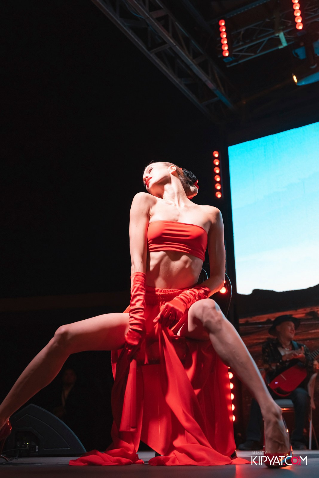 QUEEN. КИПЯТКОМ АЛМАТЫ!