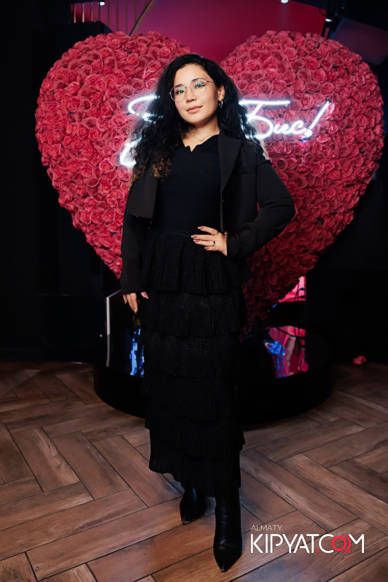 ЗАЯ, НА БИС. КИПЯТКОМ АЛМАТЫ!