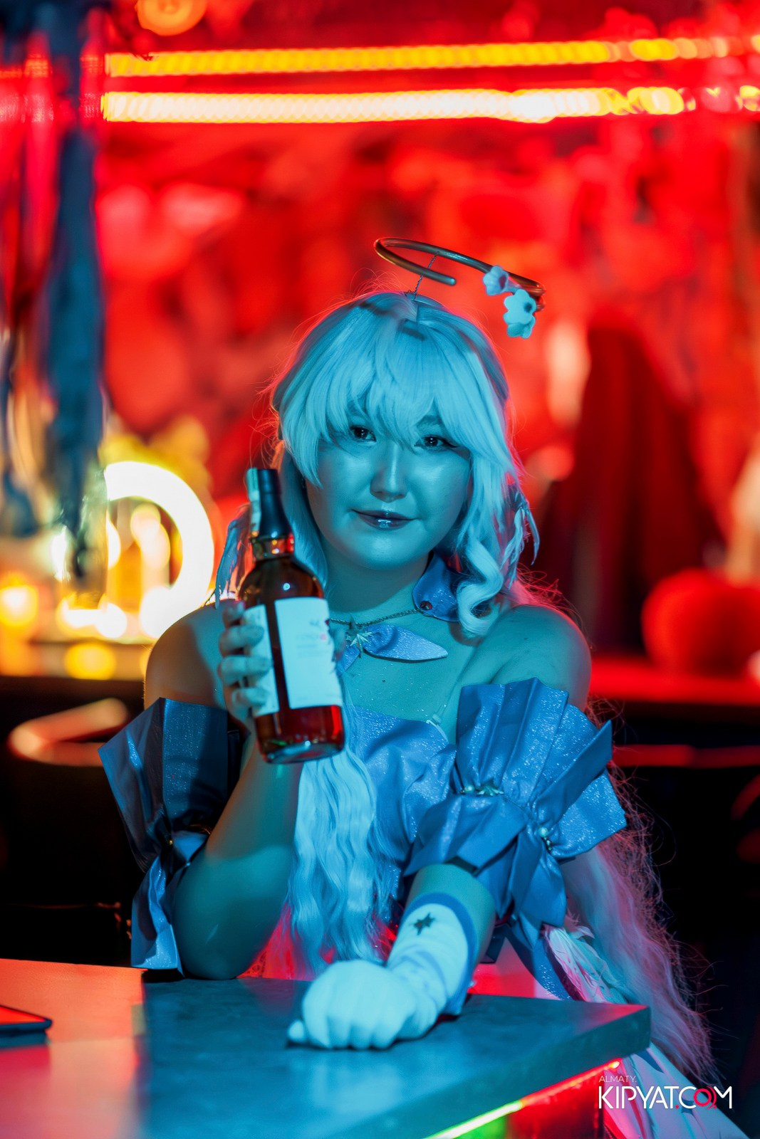 TENJAKU PROMO 2025 «HALLOWEEN PARTY» BHB. КИПЯТКОМ АЛМАТЫ!