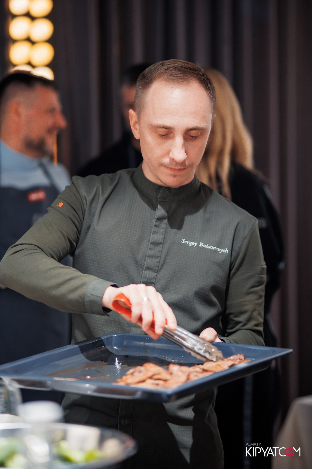 MIELE. КИПЯТКОМ АЛМАТЫ!