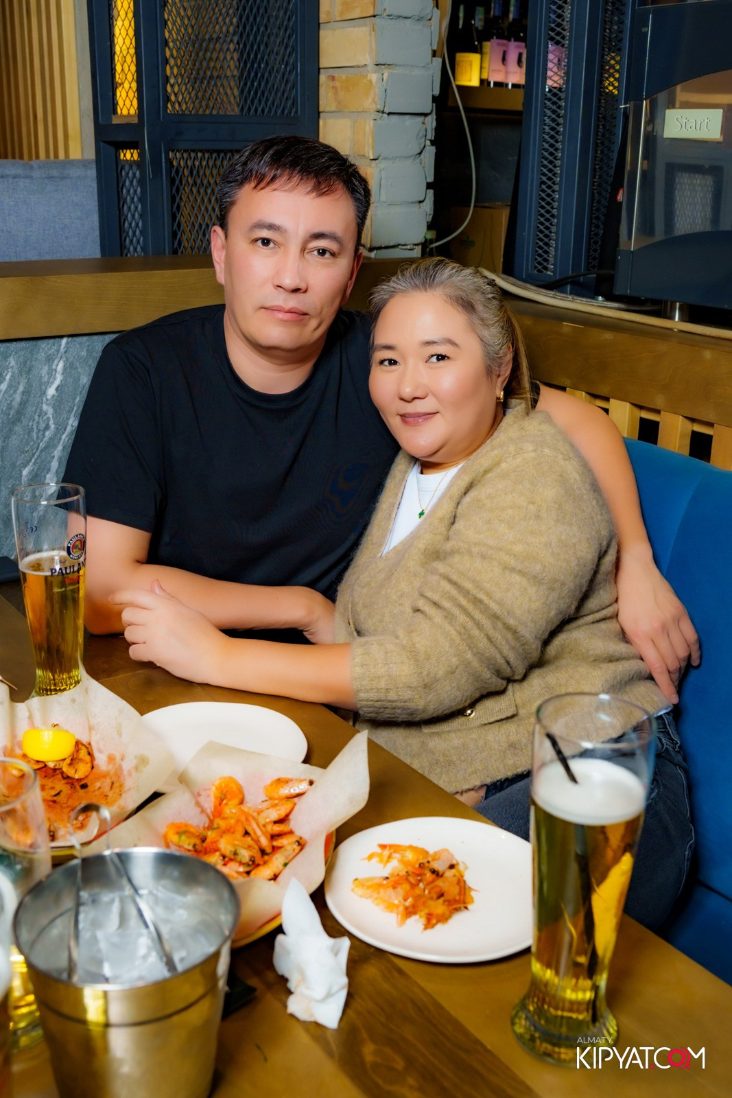 ПИНТА MEGA ALMA-ATA. КИПЯТКОМ АЛМАТЫ!