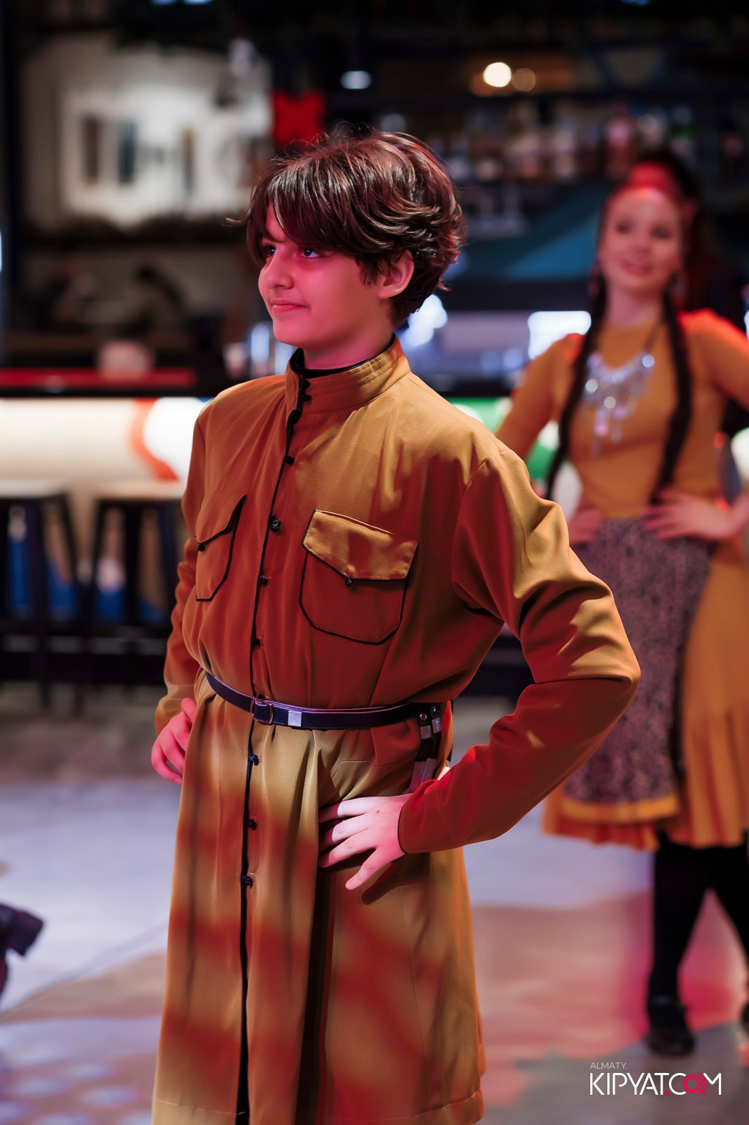 ГРУЗИНСКАЯ РОЖДЕСТВЕНСКАЯ ВЕЧЕРИНКА. КИПЯТКОМ АЛМАТЫ! Фотосъемка мероприятий в Алматы