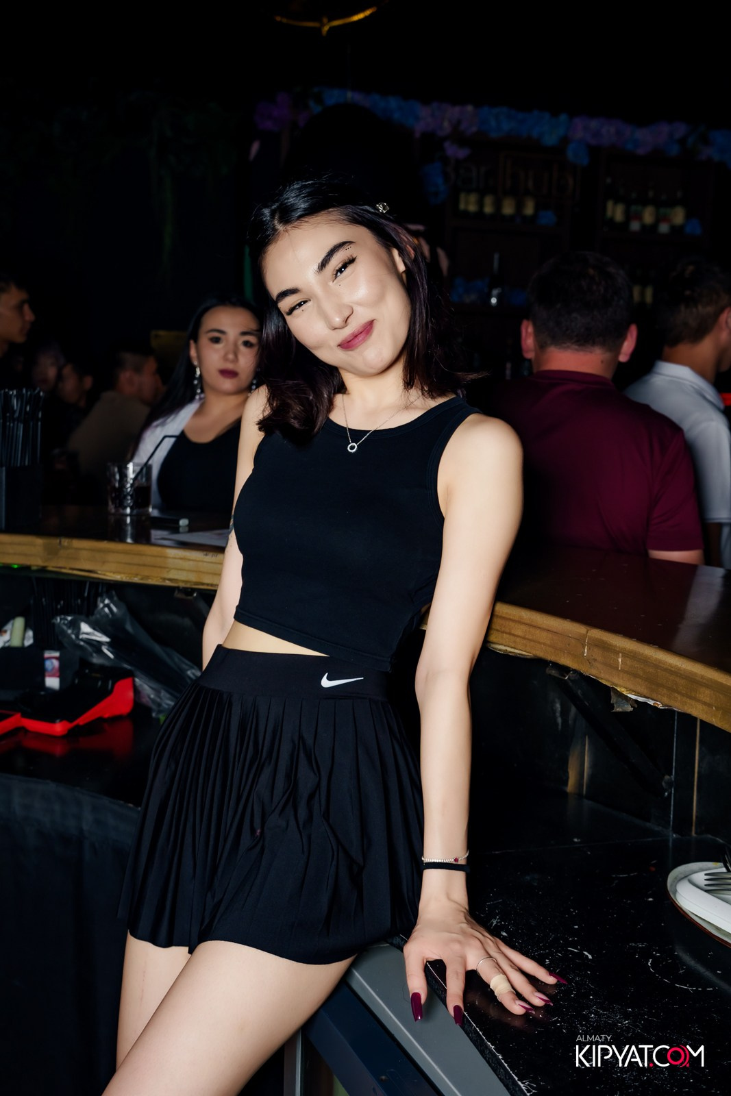 UYAT EMES BAR. КИПЯТКОМ АЛМАТЫ!