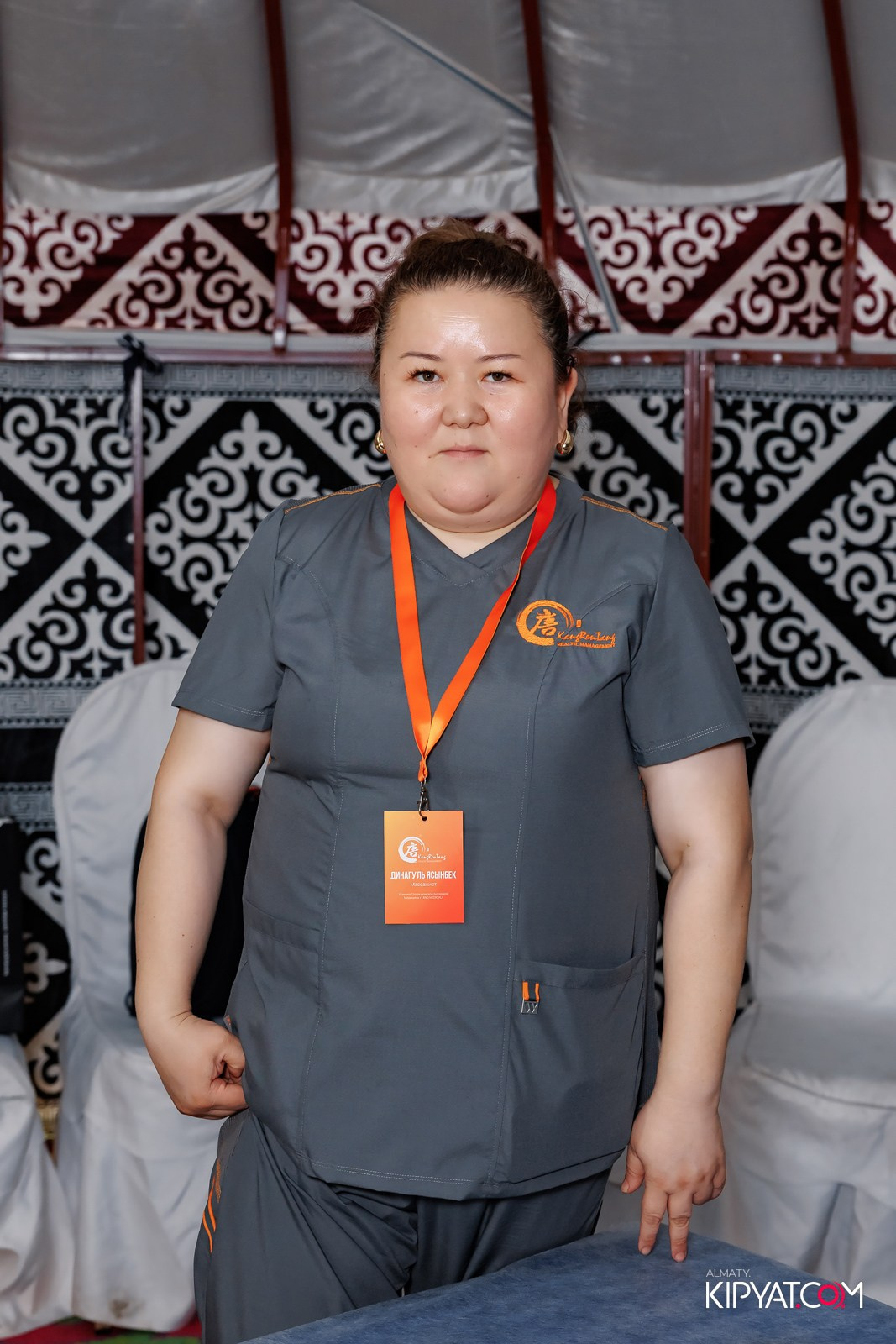 KANG REN TANG. КИПЯТКОМ АЛМАТЫ!