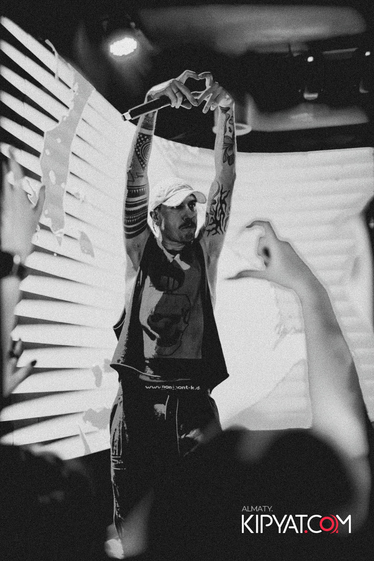 QUEST PISTOLS В РЕСТОРАНЕ NINO. КИПЯТКОМ АЛМАТЫ!