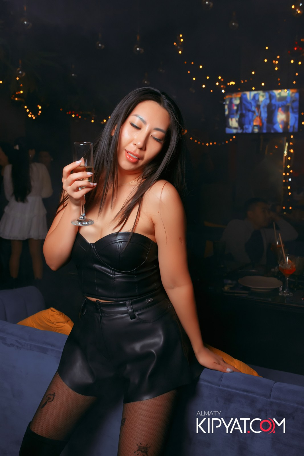 ДОРОГАЯ Я НЕ ПИЛ. КИПЯТКОМ АЛМАТЫ!