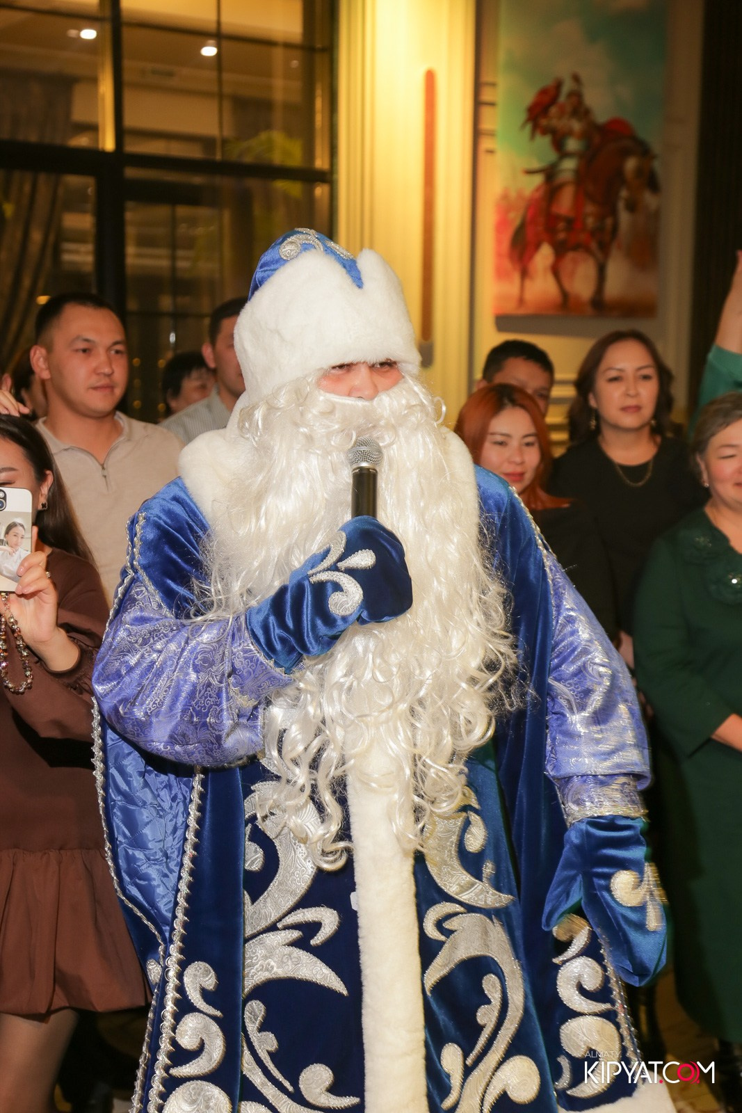 РЕСТОРАН РАХАТ. КИПЯТКОМ АЛМАТЫ!