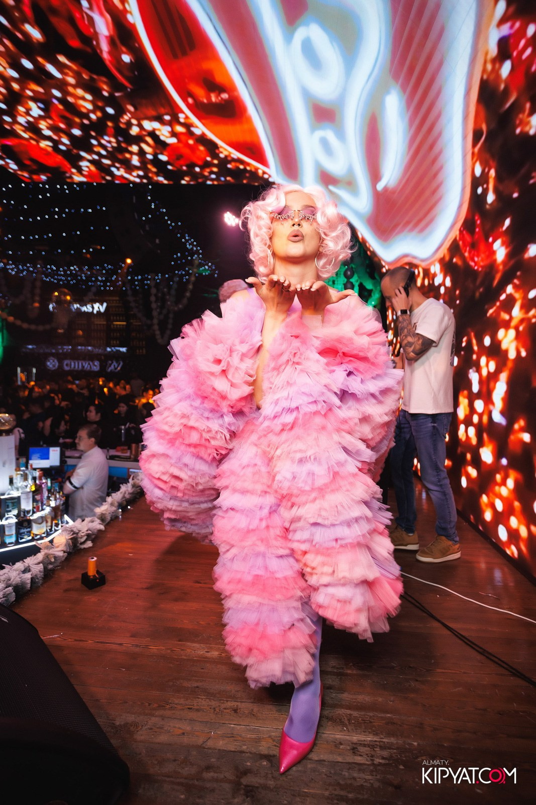 BLA BLA BAR. КИПЯТКОМ АЛМАТЫ!