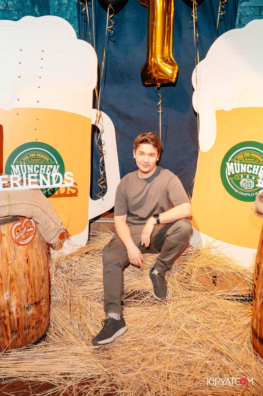 ДЕНЬ РОЖДЕНИЯ — MUNCHEN PUB NA PANFILOVA. КИПЯТКОМ АЛМАТЫ!