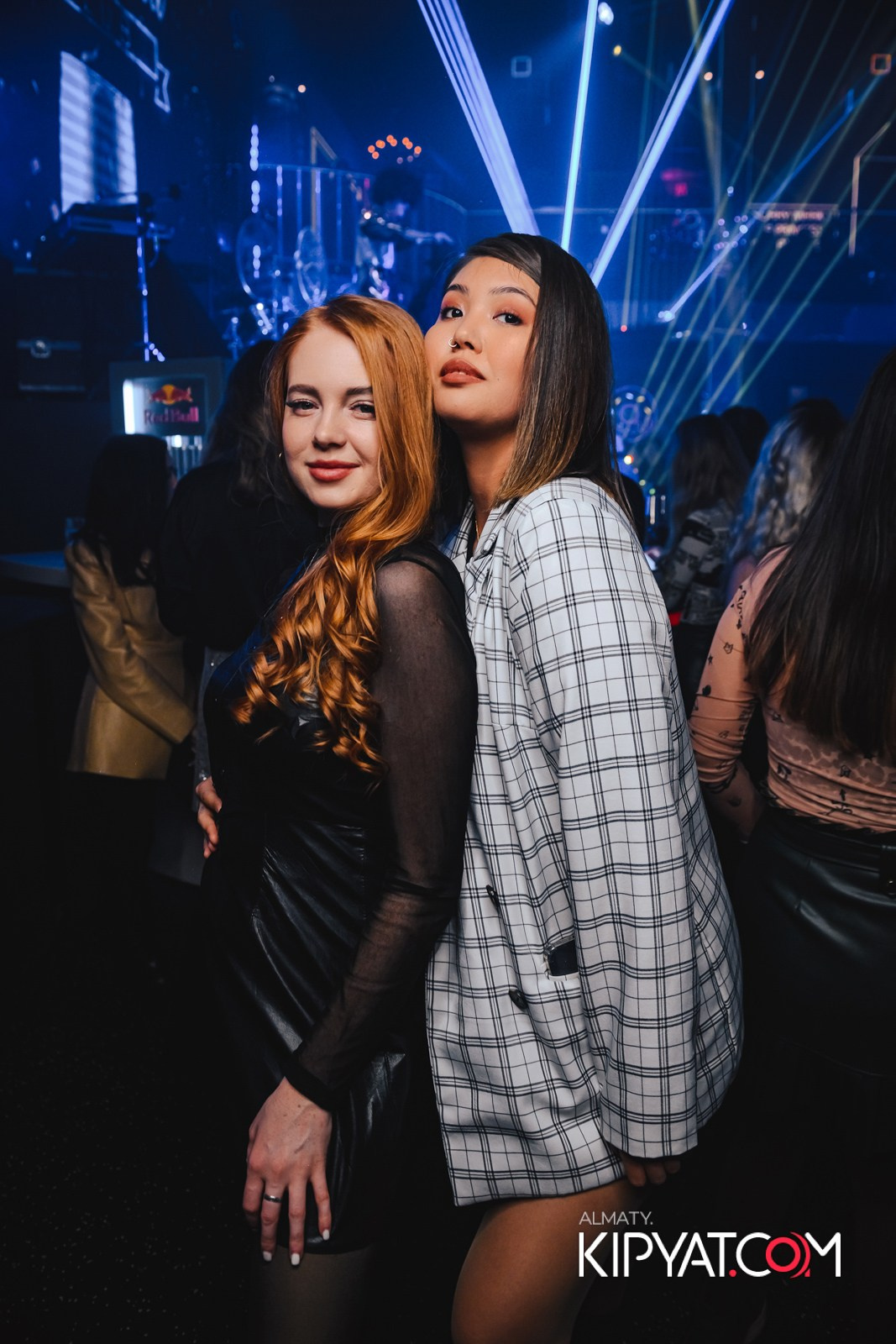 SANTA BARBARA — ВЫСТУПЛЕНИЕ ОЛЬГИ СЕРЯБКИНОЙ. КИПЯТКОМ АЛМАТЫ!