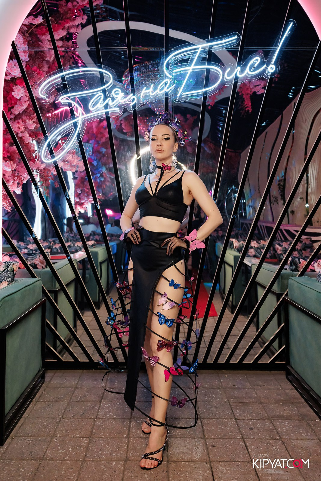 ЗАЯ, НА БИС. КИПЯТКОМ АЛМАТЫ!