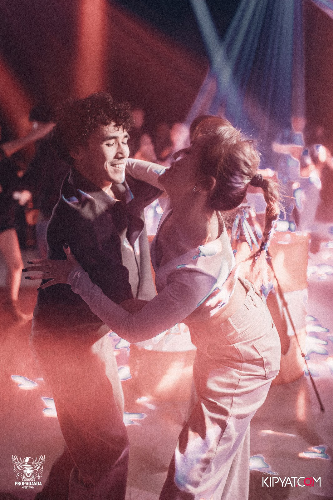 PROPAGANDA FESTIVAL. КИПЯТКОМ АЛМАТЫ!