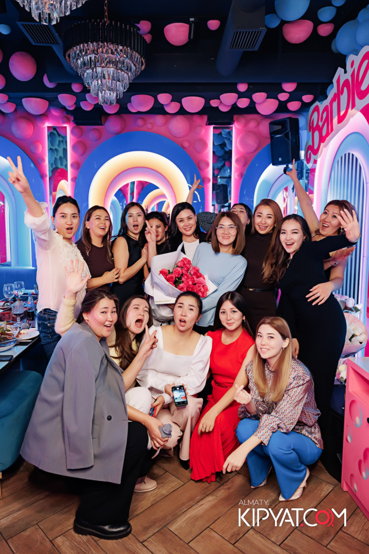 Зая, на бис. КИПЯТКОМ АЛМАТЫ!