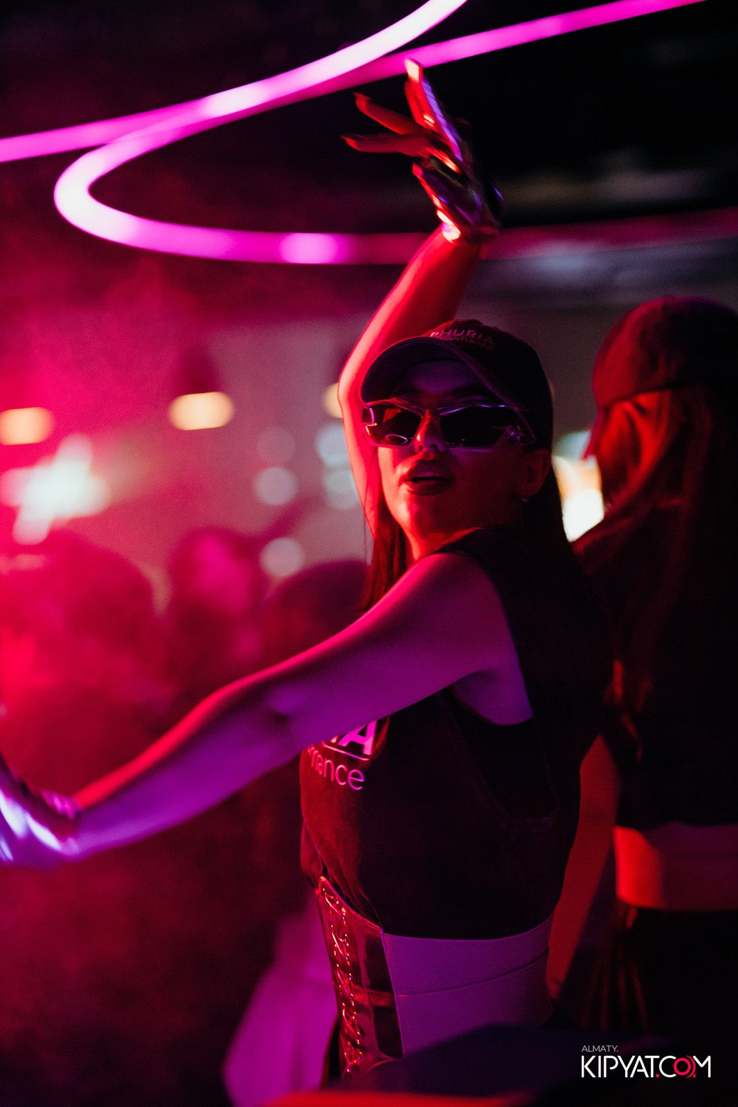 EVENT BAR. КИПЯТКОМ АЛМАТЫ!