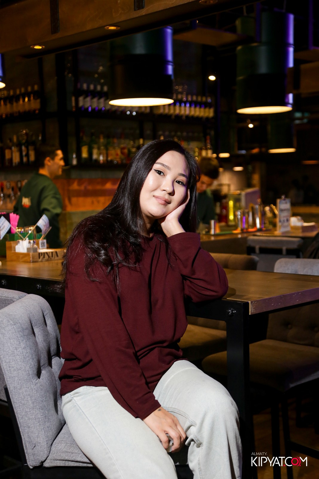 OKTOBERFEST — ПИНТА APORT MALL. КИПЯТКОМ АЛМАТЫ!