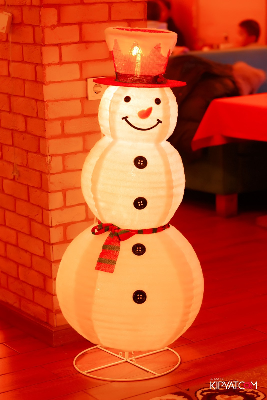 ГРУЗИНСКИЙ ДВОР. КИПЯТКОМ АЛМАТЫ!