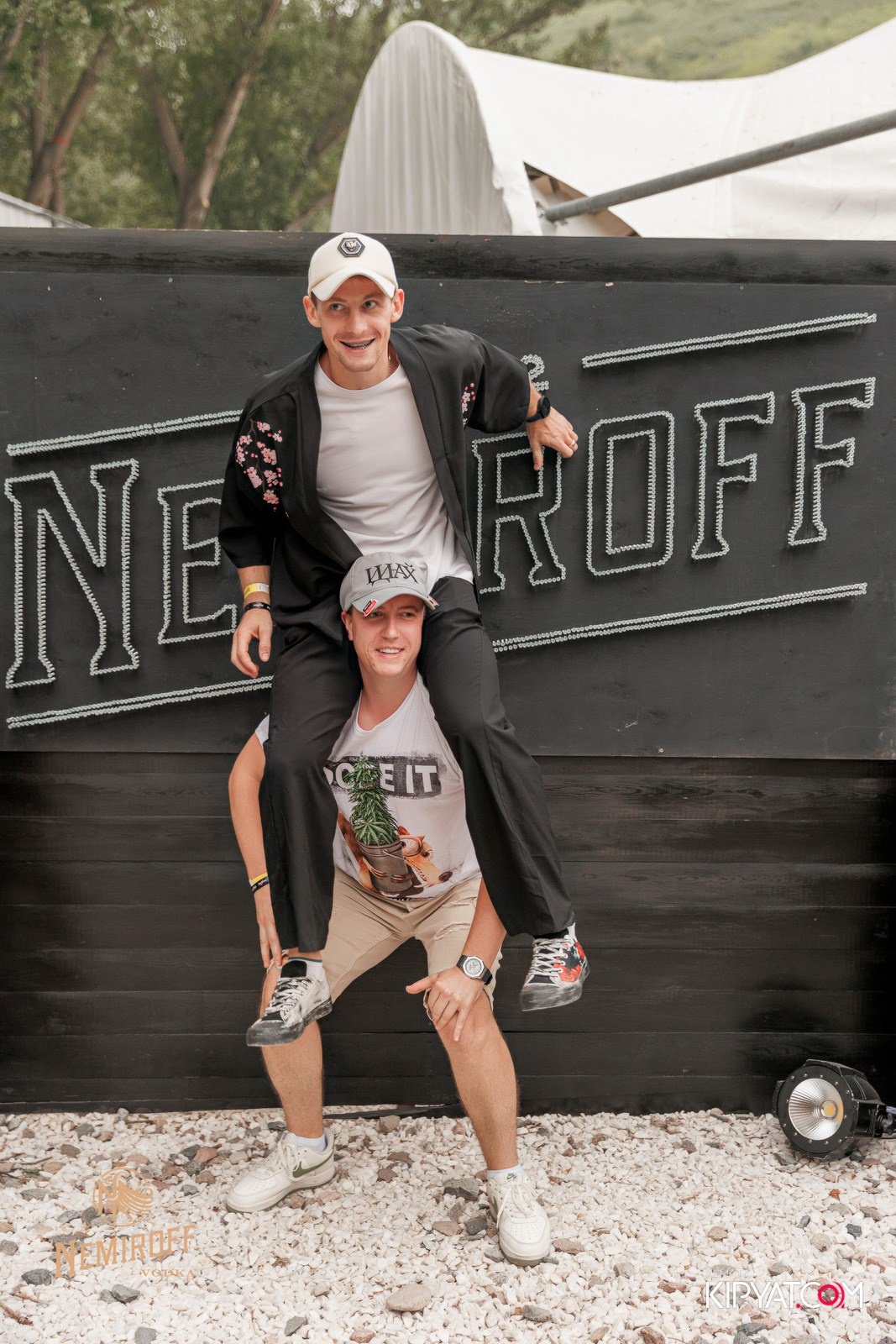 SHAKE FEST 2025 NEMIROFF VIBES. КИПЯТКОМ АЛМАТЫ!