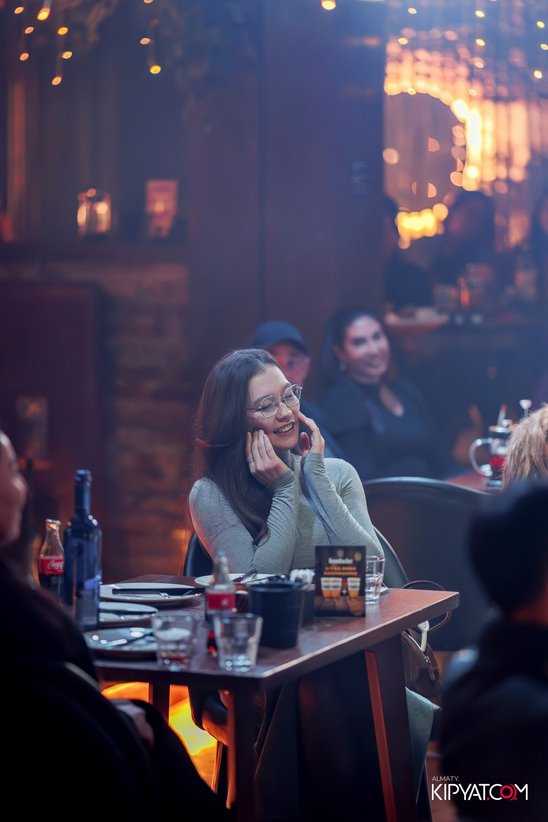 STAND UP КОНЦЕРТ АЛЕКСАНДРА МЕРКУЛЬ. КИПЯТКОМ АЛМАТЫ! Фотосъемка мероприятий в Алматы