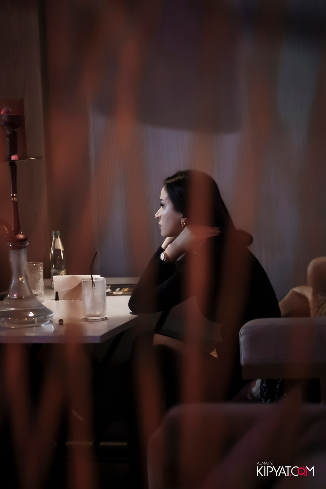 ДЕНЬ ФИНАНСИСТА В SHISHA RESTOBAR. КИПЯТКОМ АЛМАТЫ!