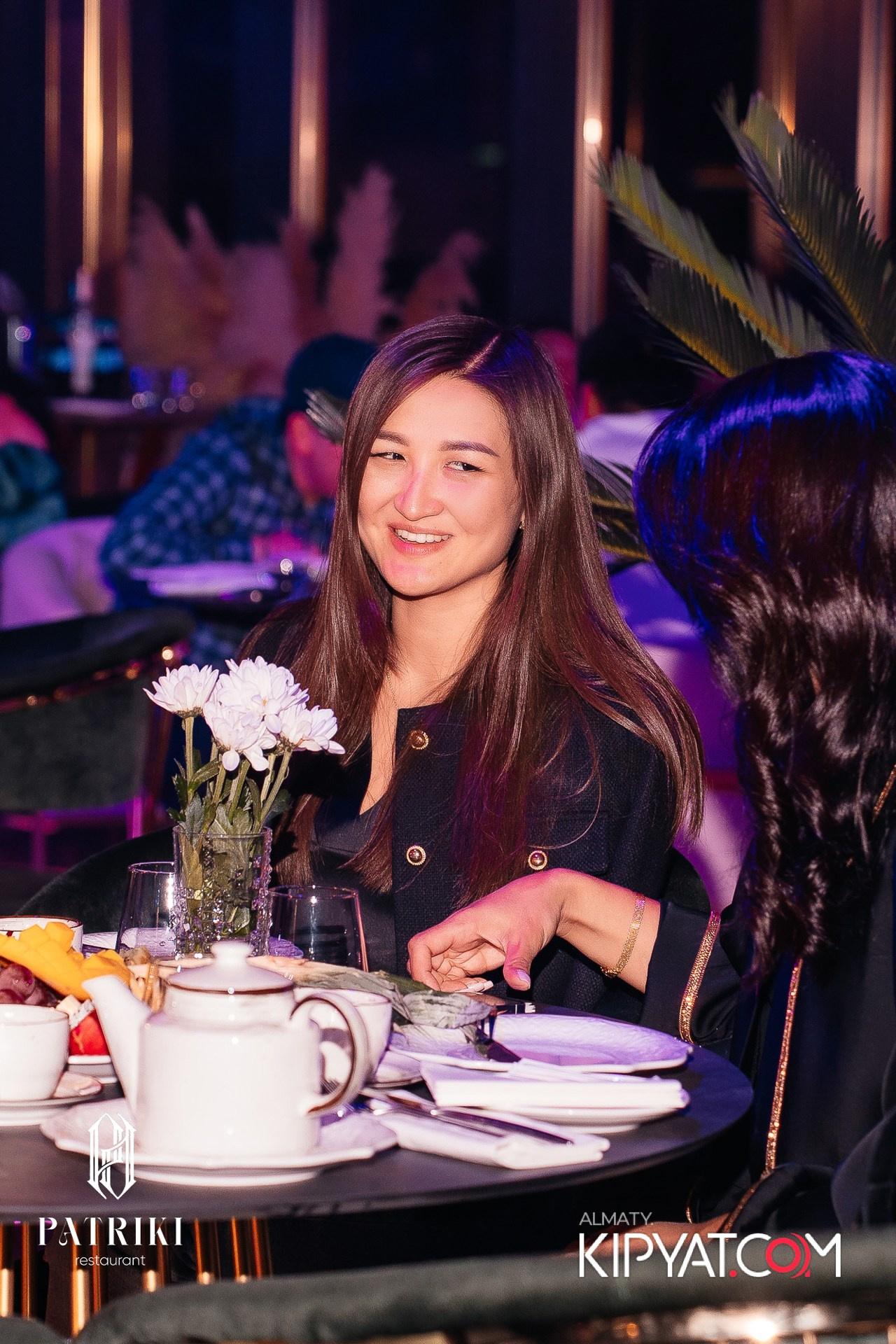 PATRIKI RESTAURANT. КИПЯТКОМ АЛМАТЫ!