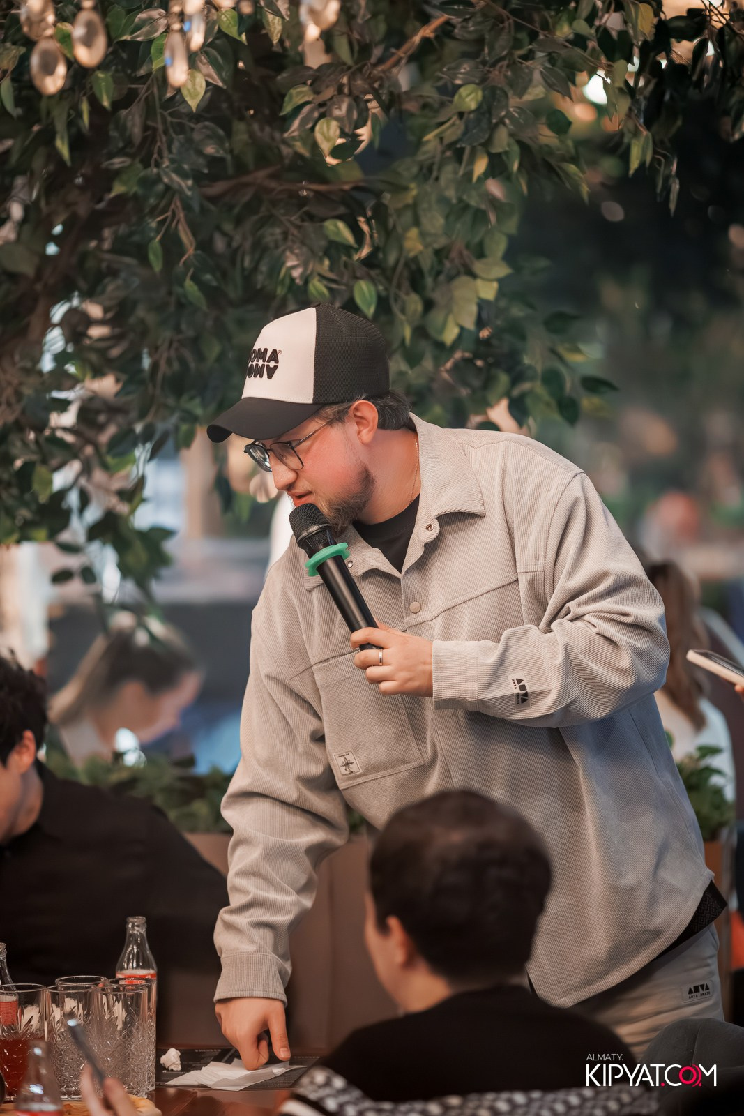 SANSARA LOUNGE ТРАНСЛЯЦИЯ УЭЛЬС: КАЗАХСТАН. КИПЯТКОМ АЛМАТЫ!