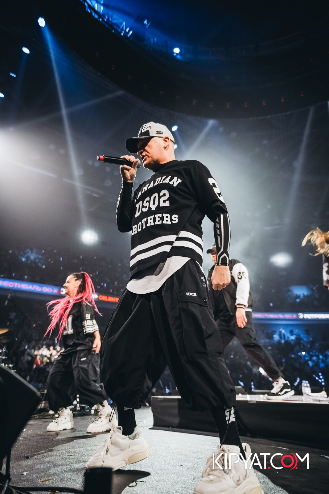 CELO RETRO FEST. КИПЯТКОМ АЛМАТЫ!