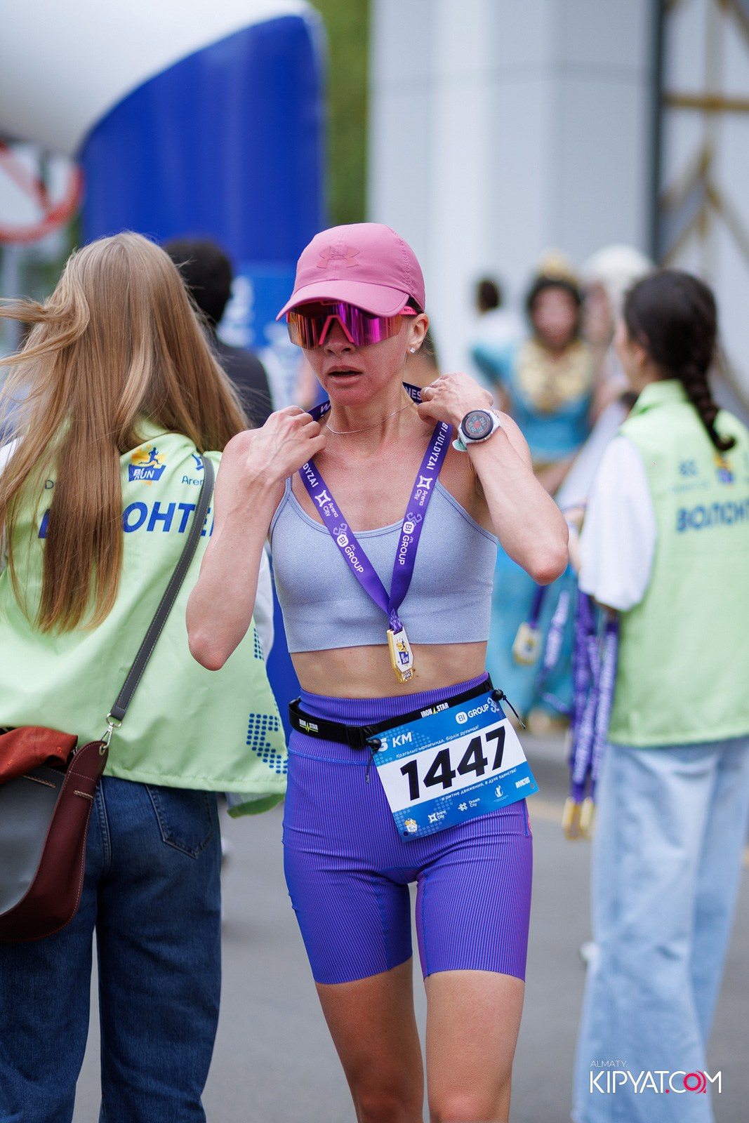 BI RUN 2025. КИПЯТКОМ АЛМАТЫ!