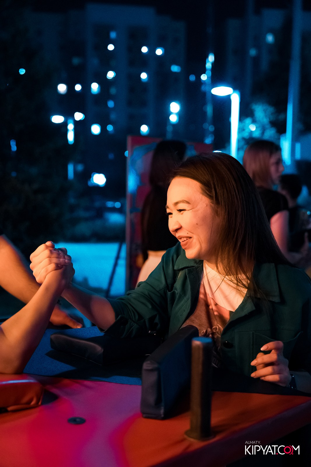 DIZZY MEN'S DAY. КИПЯТКОМ АЛМАТЫ!