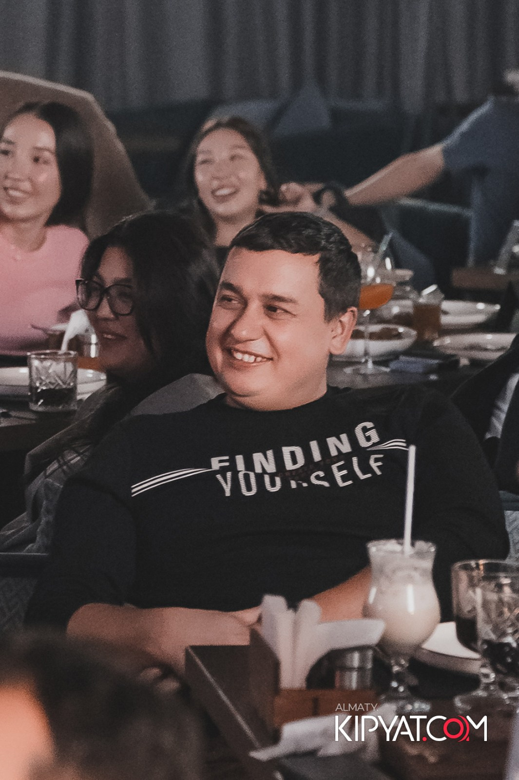 STAND UP КОНЦЕРТ АЛЕКСАНДРА МЕРКУЛЬ. КИПЯТКОМ АЛМАТЫ!