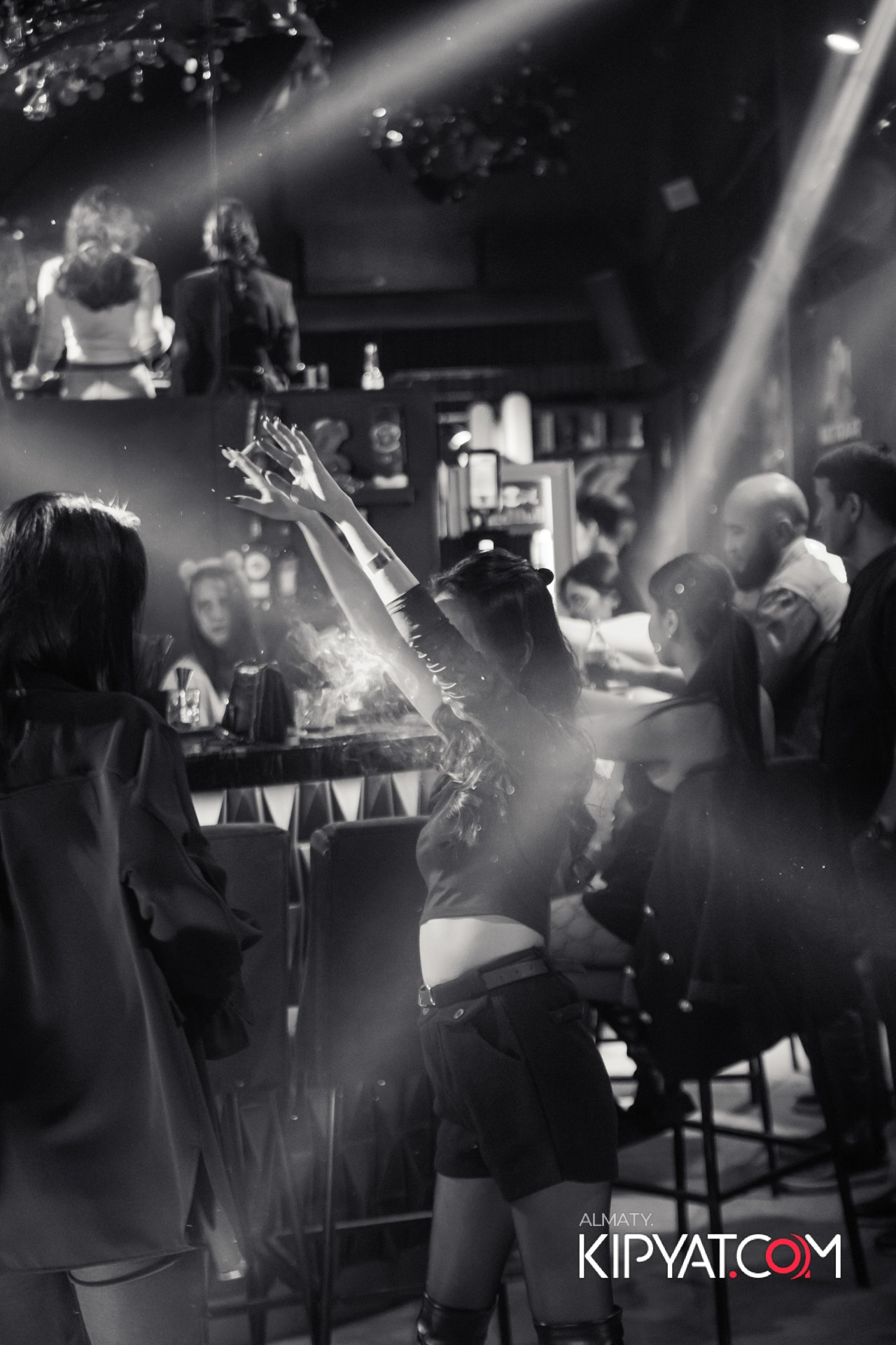 BANGLAROAD BAR. КИПЯТКОМ АЛМАТЫ!