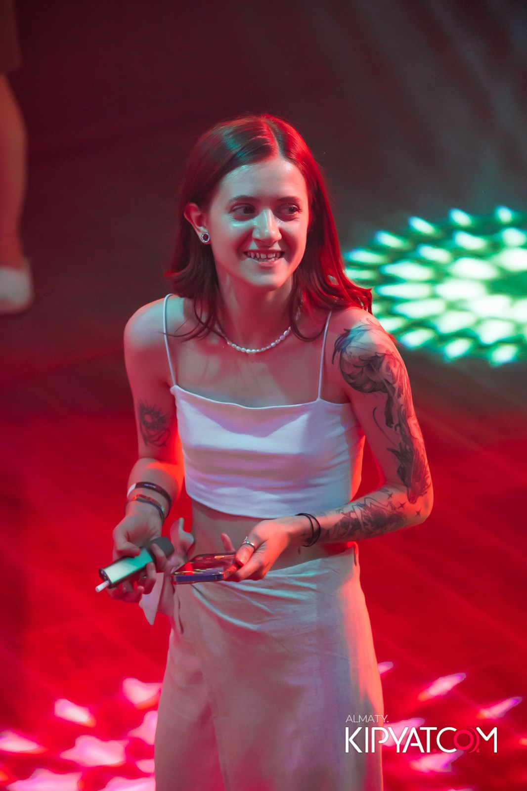 НОЧНОЙ КЛУБ ICON. КИПЯТКОМ АЛМАТЫ!