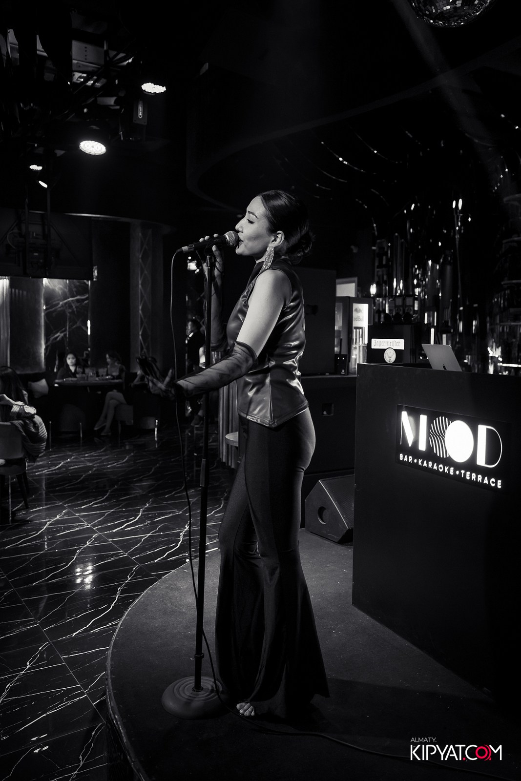 MOOD KARAOKE & TERRACE. КИПЯТКОМ АЛМАТЫ!