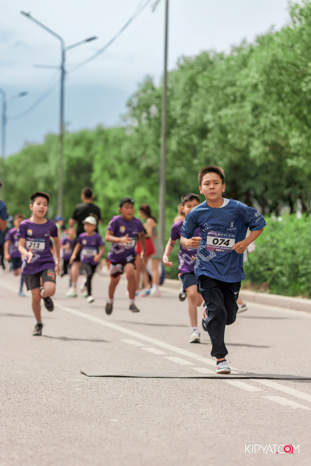 BI RUN 2025. КИПЯТКОМ АЛМАТЫ!