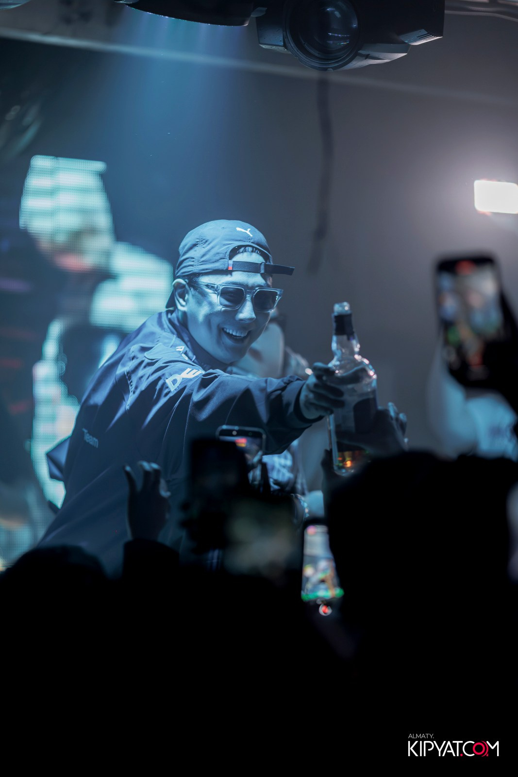 BHB. КИПЯТКОМ АЛМАТЫ!