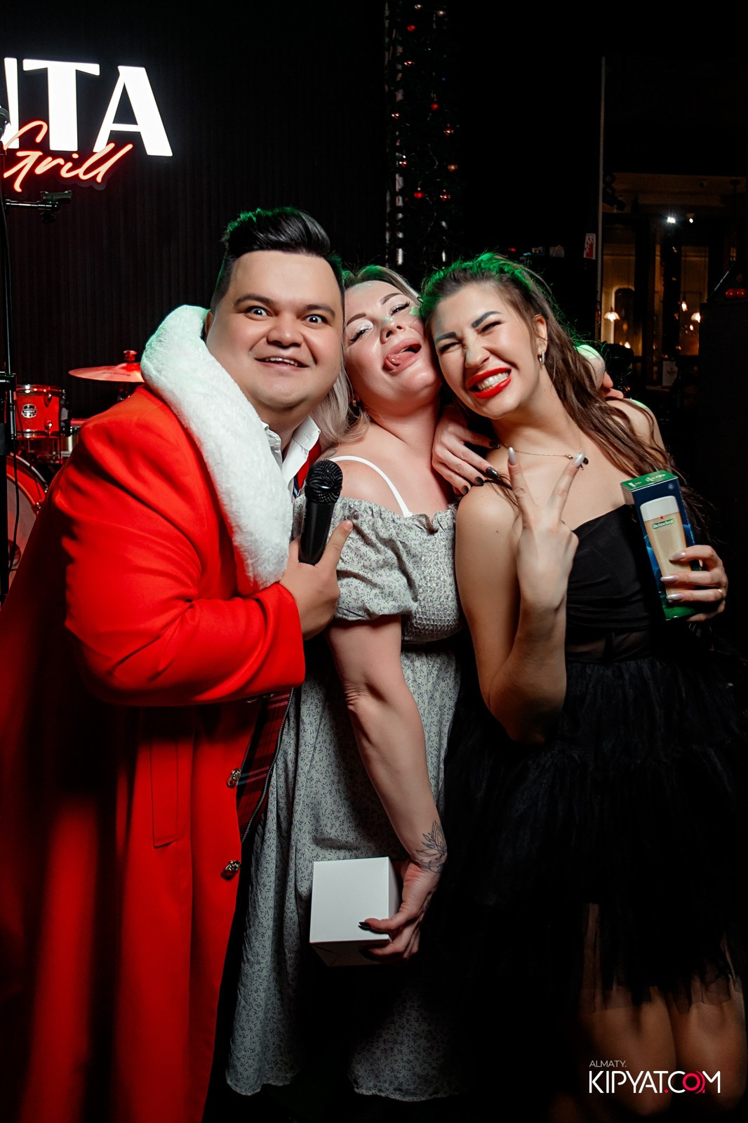 ПИНТА НА ДОСТЫК. КИПЯТКОМ АЛМАТЫ!