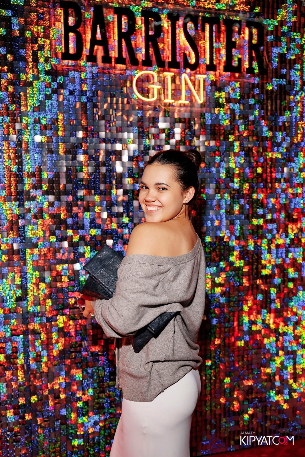 BARRISTER STAFF PARTY. КИПЯТКОМ АЛМАТЫ!