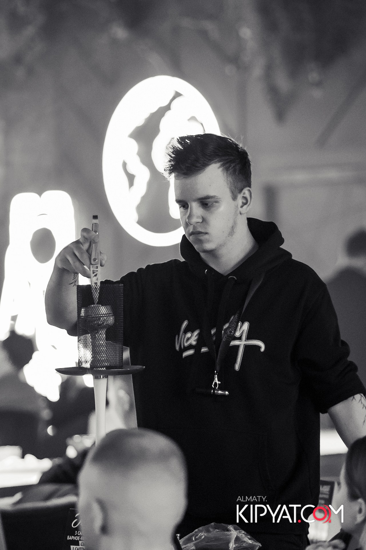 VICE CITY. КИПЯТКОМ АЛМАТЫ!