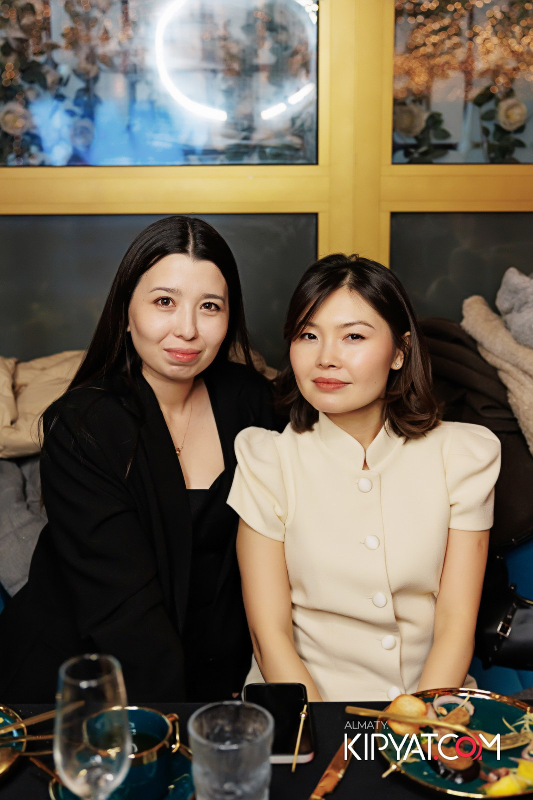 OBLAKO LOUNGE BAR. КИПЯТКОМ АЛМАТЫ!