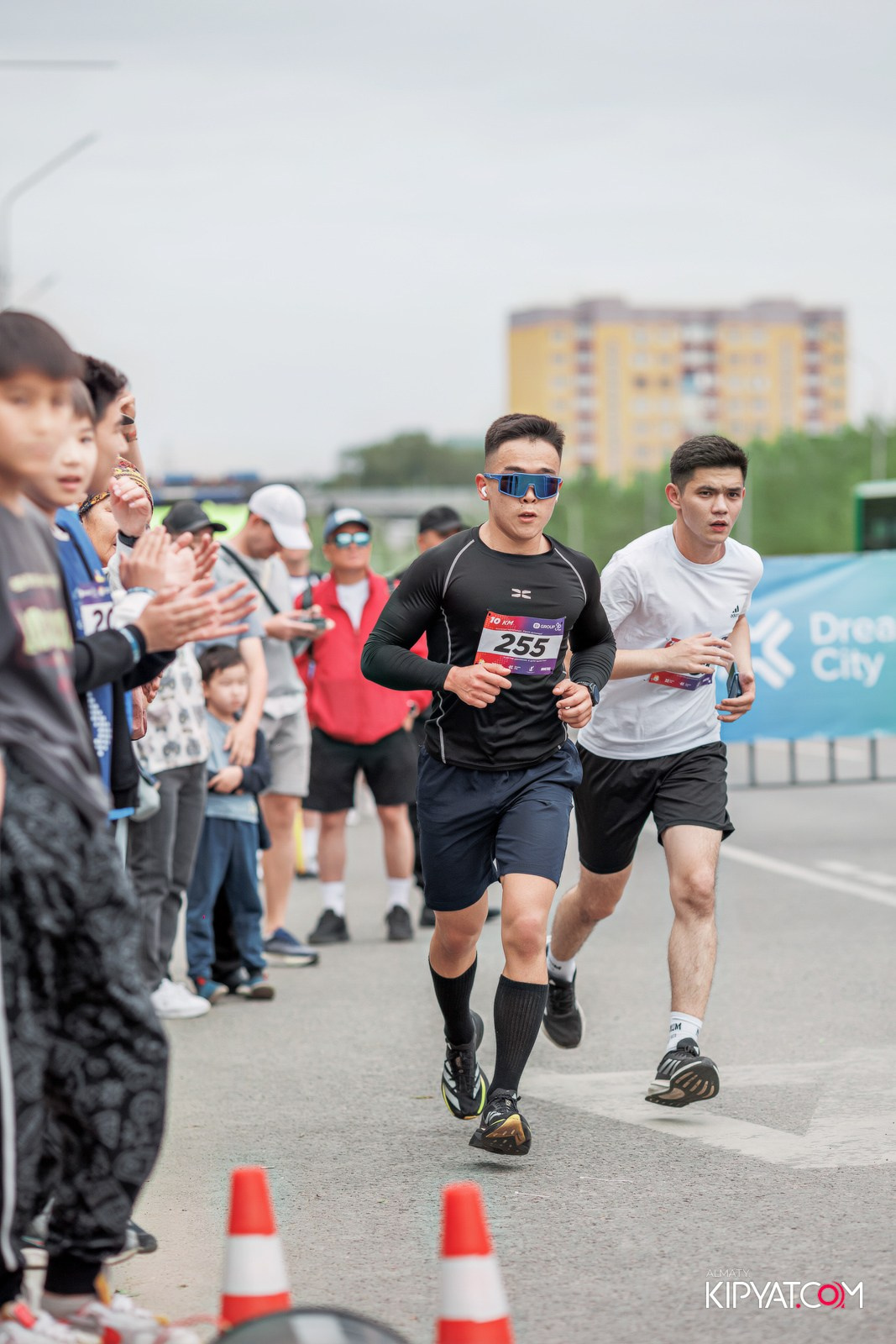 BI RUN 2025. КИПЯТКОМ АЛМАТЫ!