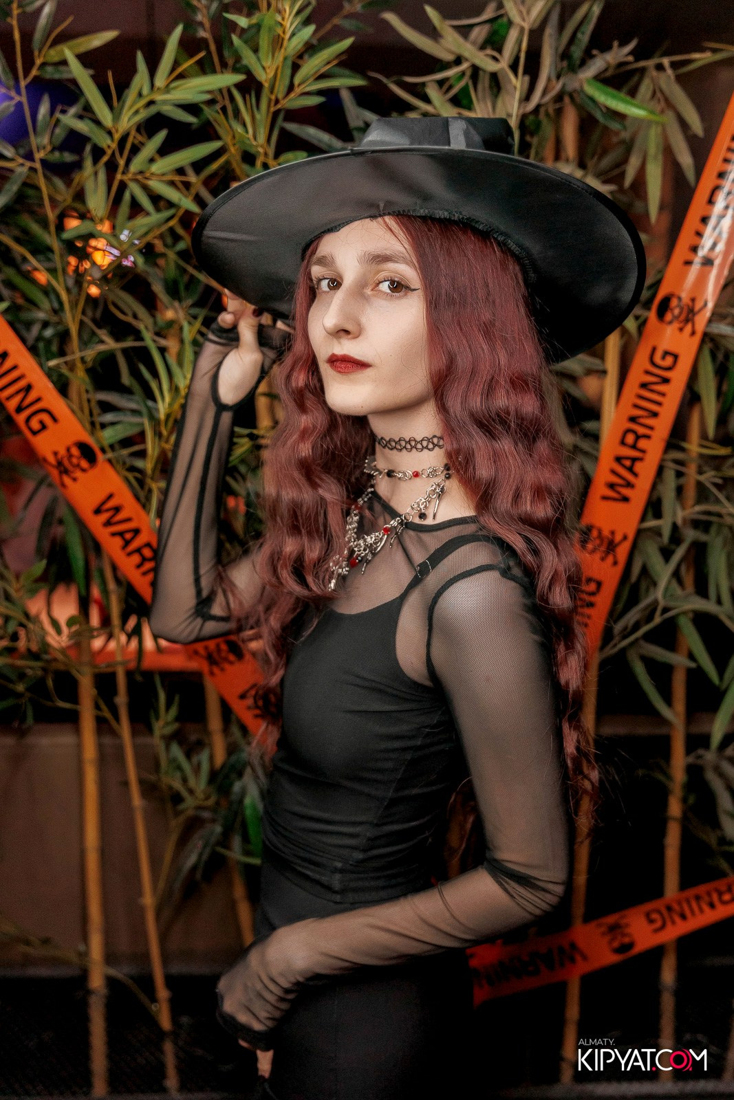 HALLOWEEN PARTY — OLOVO BAR НА ДОСТЫК. КИПЯТКОМ АЛМАТЫ!